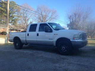 Used 2002 Ford F-250 Lariat in Winchester, Tennessee