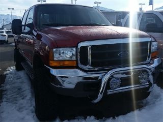 Used 2001 Ford F-250 XLT in Tooele, Utah