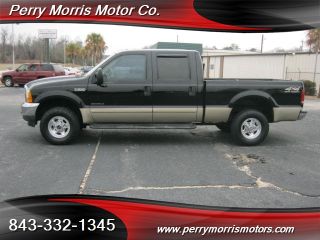 Used 2001 Ford F-250 Lariat in Hartsville, South Carolina
