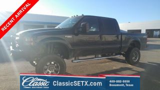 Used 2001 Ford F-250 Lariat in Beaumont, Texas