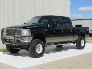 Used 2003 Ford F-250 Lariat in Houston, Texas