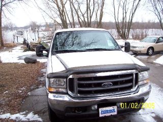 Used 2002 Ford F-250 XLT in Edgerton, Wisconsin