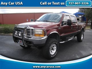 Used 1999 Ford F-250 Lariat in Odessa, Florida