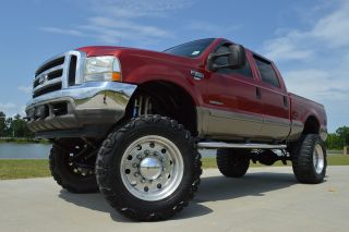 Used 2002 Ford F-250 Lariat in Walker, Louisiana