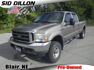 Used 2003 Ford F-250 in Blair, Nebraska