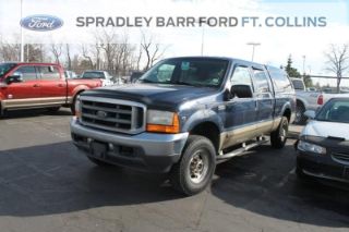 Used 2001 Ford F-250 in Fort Collins, Colorado