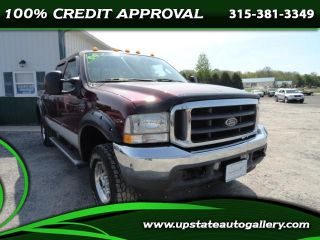 Used 2004 Ford F-250 Lariat in Westmoreland, New York