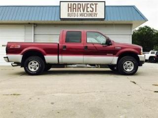 Used 2004 Ford F-250 Lariat in Wahoo, Nebraska