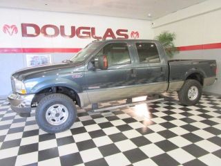 Used 2004 Ford F-250 Lariat in Clinton, Illinois