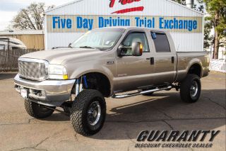 Used 2004 Ford F-250 Lariat in Junction City, Oregon