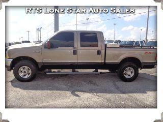 Used 2004 Ford F-250 Lariat in Austin, Texas