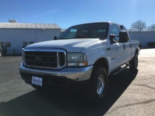 Used 2004 Ford F-250 XLT in Mount Pleasant, Texas