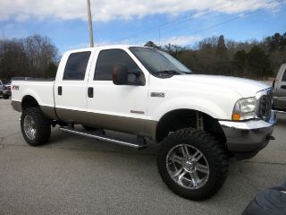 Used 2004 Ford F-250 Lariat in Lithia Springs, Georgia