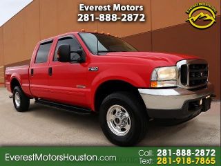 Used 2003 Ford F-250 Lariat in Houston, Texas