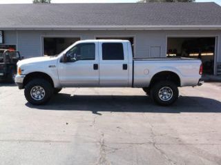 Used 2001 Ford F-250 XLT in Council Bluffs, Iowa