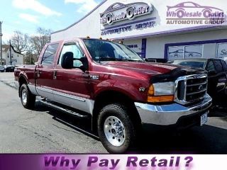 Used 2000 Ford F-250 XLT in Blackwood, New Jersey