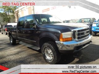 Used 2000 Ford F-250 Lariat in Capitol Heights, Maryland