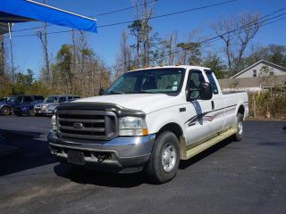 Used 2002 Ford F-250 Lariat in Mandeville, Louisiana