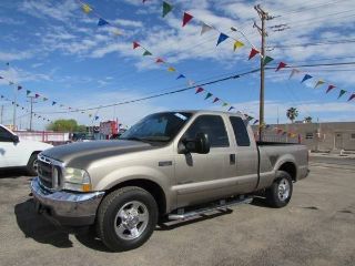 Used 2003 Ford F-250 XLT in Tucson, Arizona