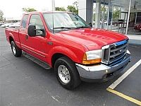 Used 2000 Ford F-250 XLT in Tallahassee, Florida