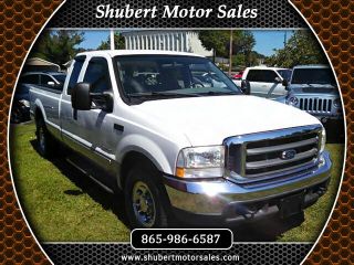 Used 2003 Ford F-250 XLT in Lenoir City, Tennessee