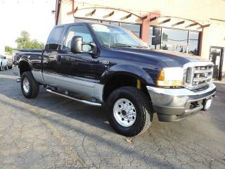 Used 2001 Ford F-250 XLT in Citrus Heights, California