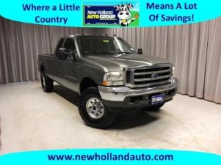 Used 2002 Ford F-250 XLT in New Holland, Pennsylvania