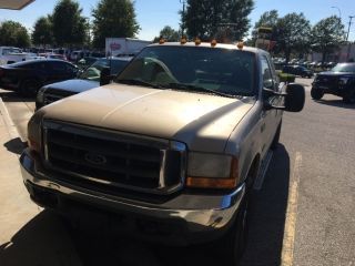Used 1999 Ford F-250 Lariat in Raleigh, North Carolina