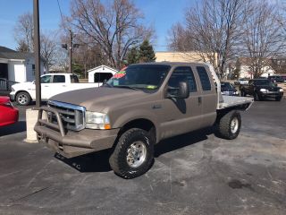 Used 2002 Ford F-250 XLT in Williamstown, West Virginia