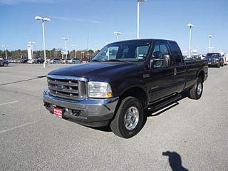 Used 2003 Ford F-250 XLT in Longview, Texas