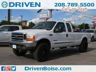 Used 2000 Ford F-250 XLT in Boise, Idaho