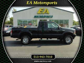Used 2004 Ford F-250 XLT in Cincinnati, Ohio