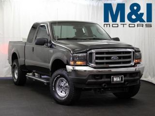 Used 2004 Ford F-250 XLT in Highland Park, Illinois