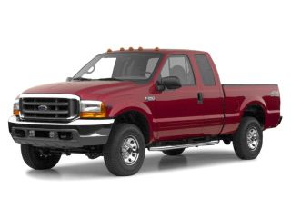 Used 2001 Ford F-250 XLT in Effingham, Illinois