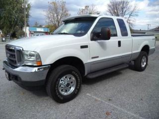 Used 2003 Ford F-250 XLT in York, Pennsylvania