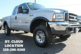 Used 2003 Ford F-250 XLT in Saint Joseph, Minnesota