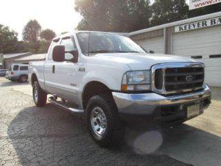Used 2003 Ford F-250 XLT in Lenoir, North Carolina