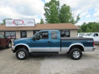 Used 2002 Ford F-250 in Hartville, Ohio