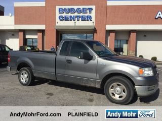 Used 2005 Ford F-150 XL in Plainfield, Indiana