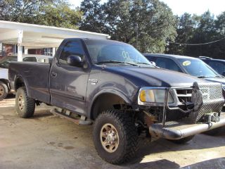 Used 1999 Ford F-250 Lariat in Bayou La Batre, Alabama
