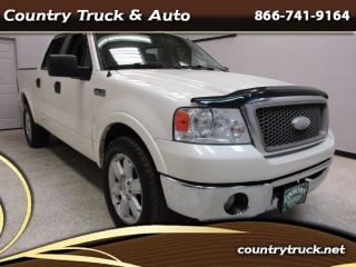 Used 2007 Ford F-150 Lariat in Fort Lupton, Colorado