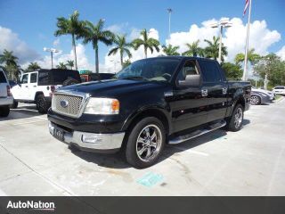 Used 2004 Ford F-150 Lariat in Pembroke Pines, Florida