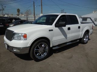 Used 2005 Ford F-150 XLT in Los Angeles, California