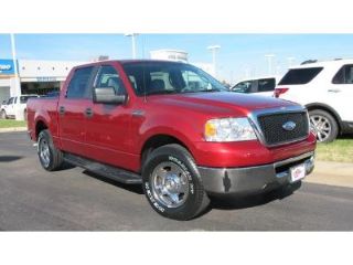 Used 2008 Ford F-150 in Yukon, Oklahoma