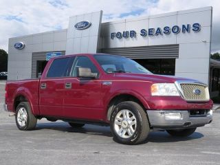 Used 2004 Ford F-150 in Hendersonville, North Carolina