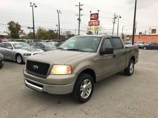 Used 2006 Ford F-150 XLT in Louisville, Kentucky