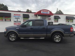 Used 2005 Ford F-150 XLT in Louisville, Kentucky