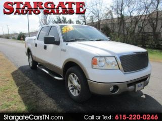 Used 2006 Ford F-150 XLT in La Vergne, Tennessee