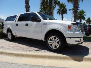 Used 2004 Ford F-150 Lariat in Daytona Beach, Florida