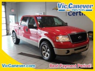 Used 2008 Ford F-150 FX2 in Fenton, Michigan